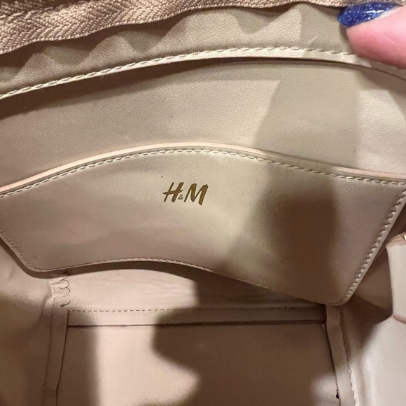 H&M Light Brown Crossbody Bag - Picture 6 of 6